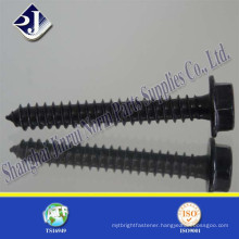 carbon steel phosphate wood screw